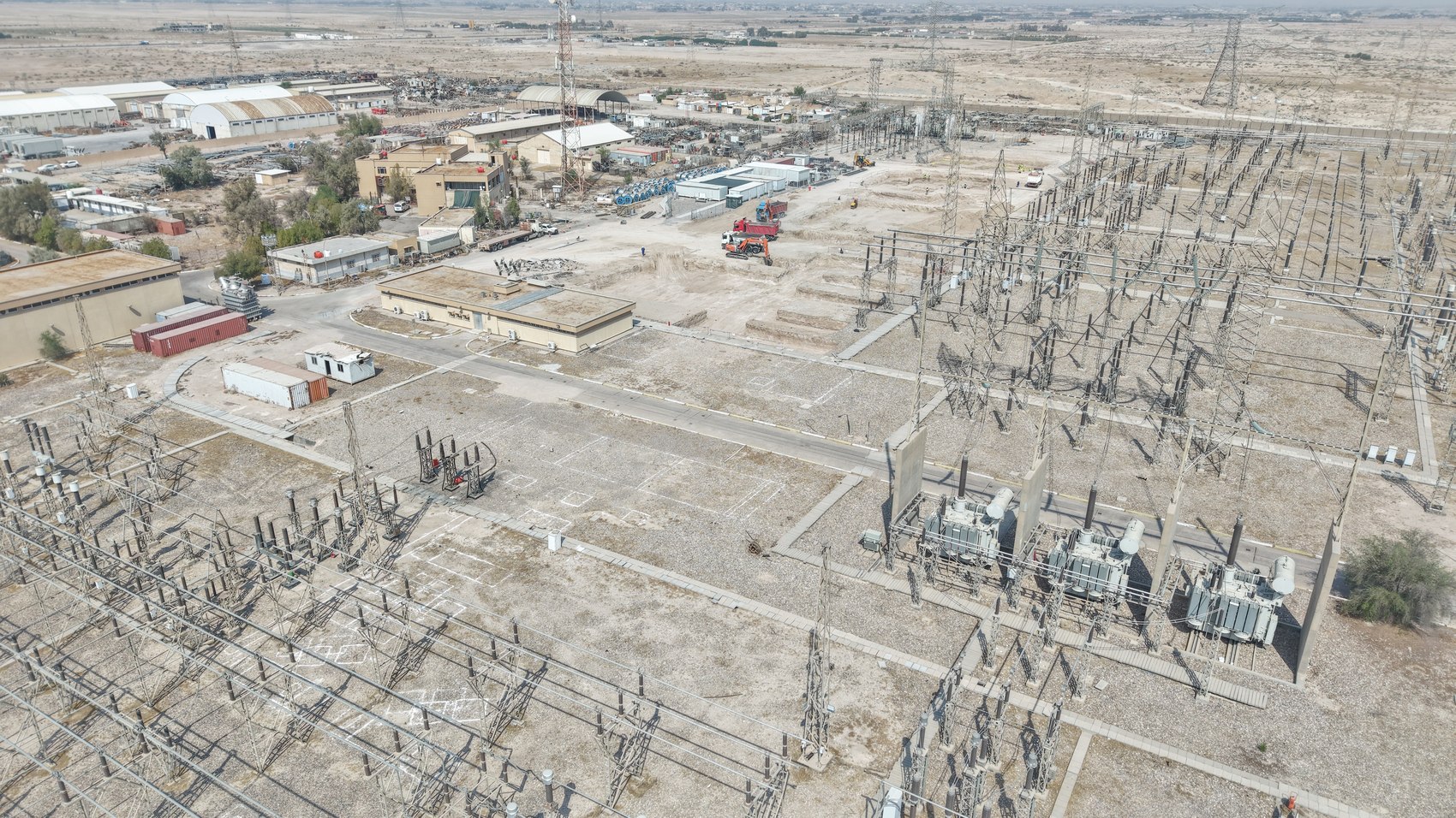 Khor Al-Zubair power plant