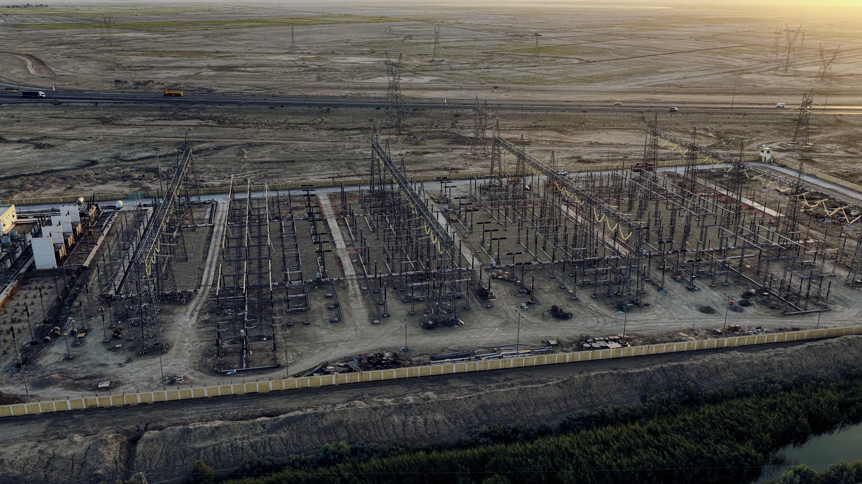 400 kV diameters